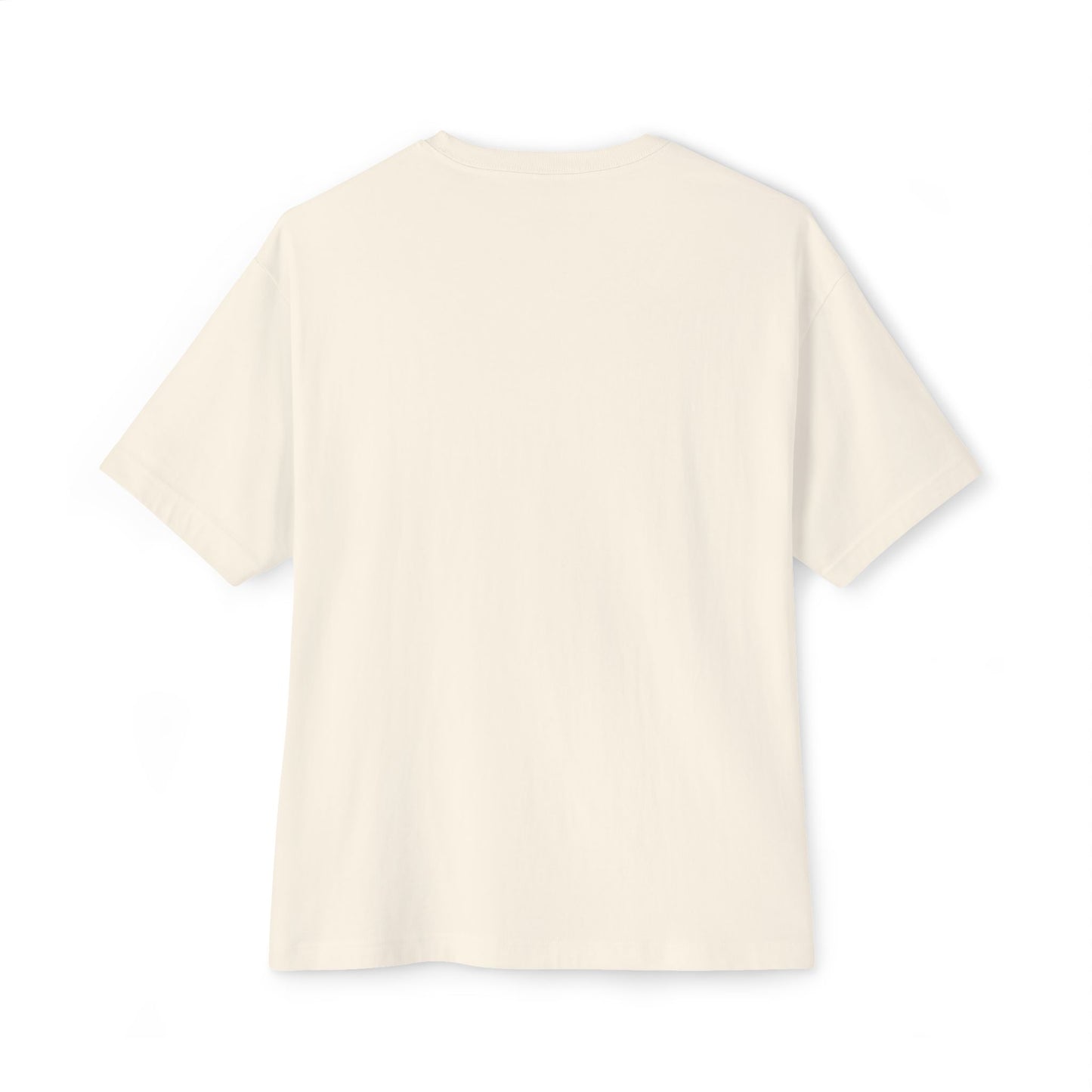 Raise your voice l Unisex Oversized