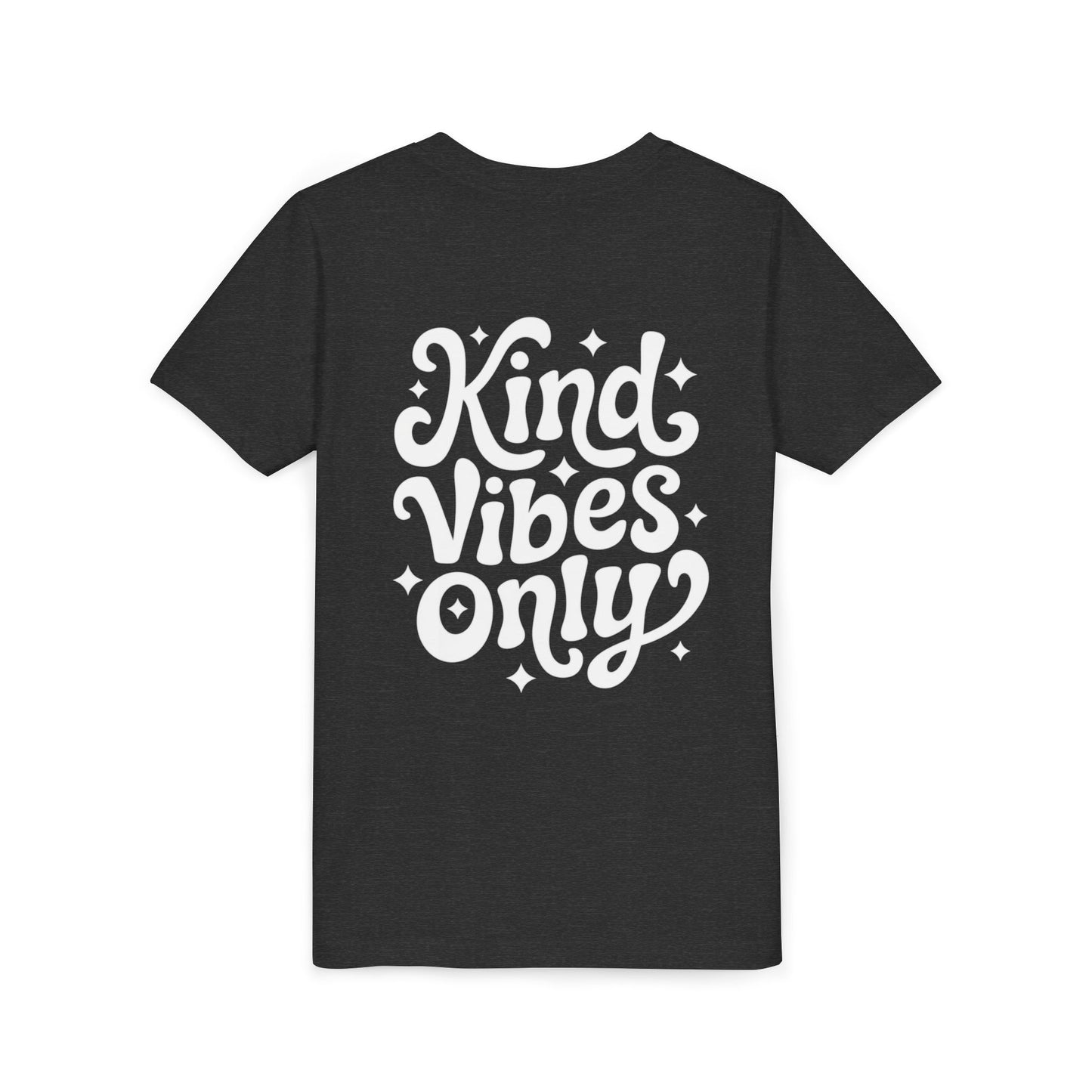 Kind vibes only - Tshirt criança