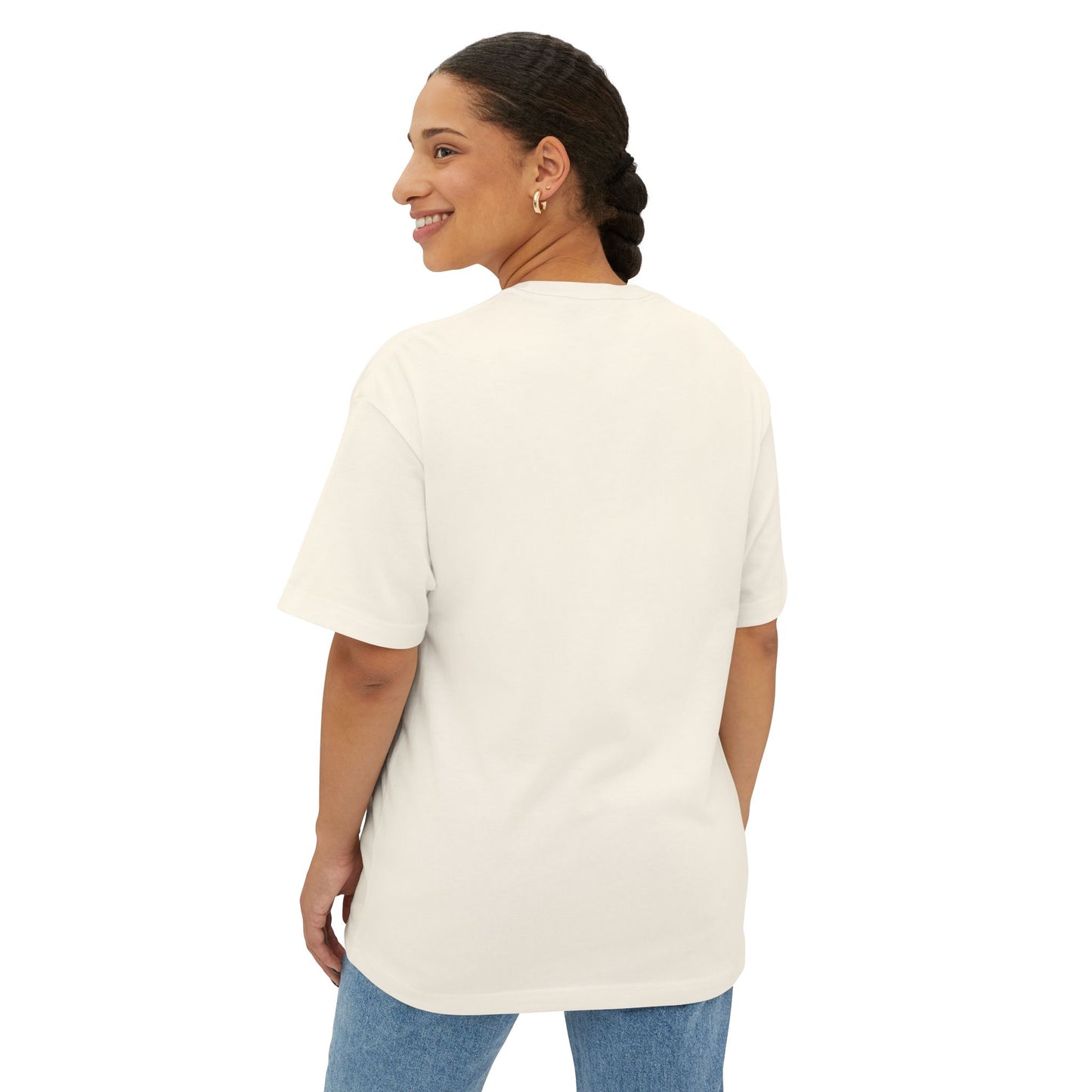 Raise your voice l Unisex Oversized