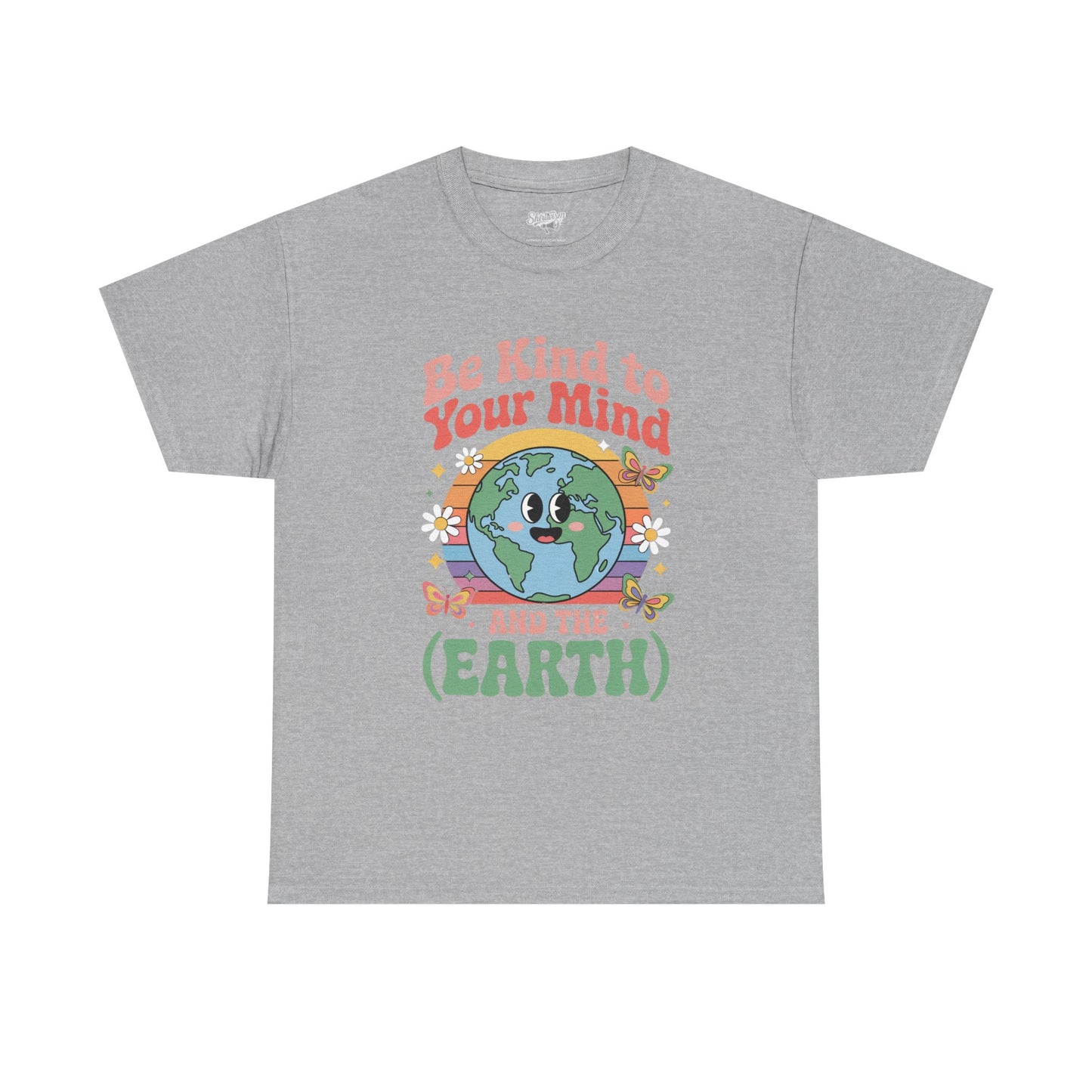 Be Kind to Your Mind | for Earth Lovers