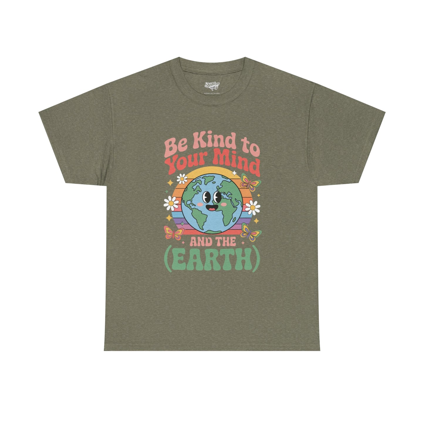 Be Kind to Your Mind | for Earth Lovers