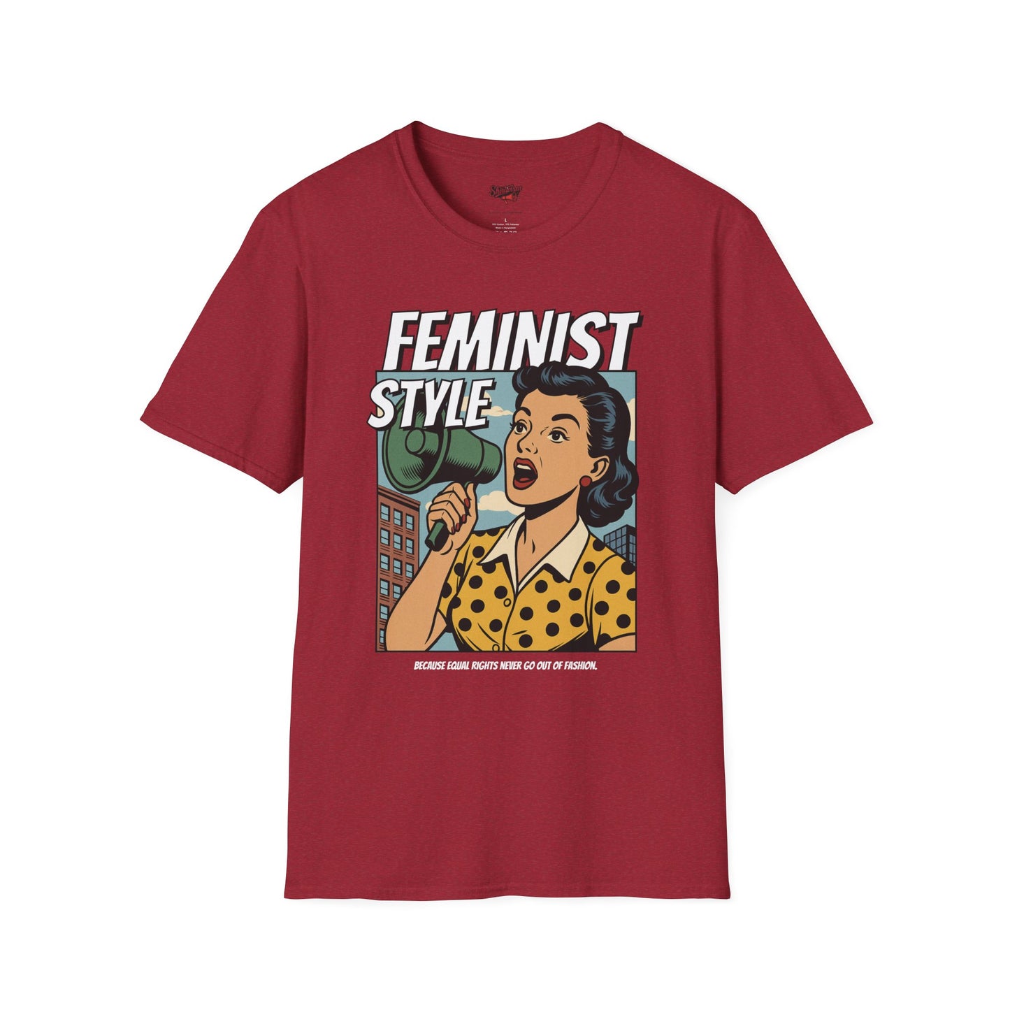 Feminist Style l Unisex