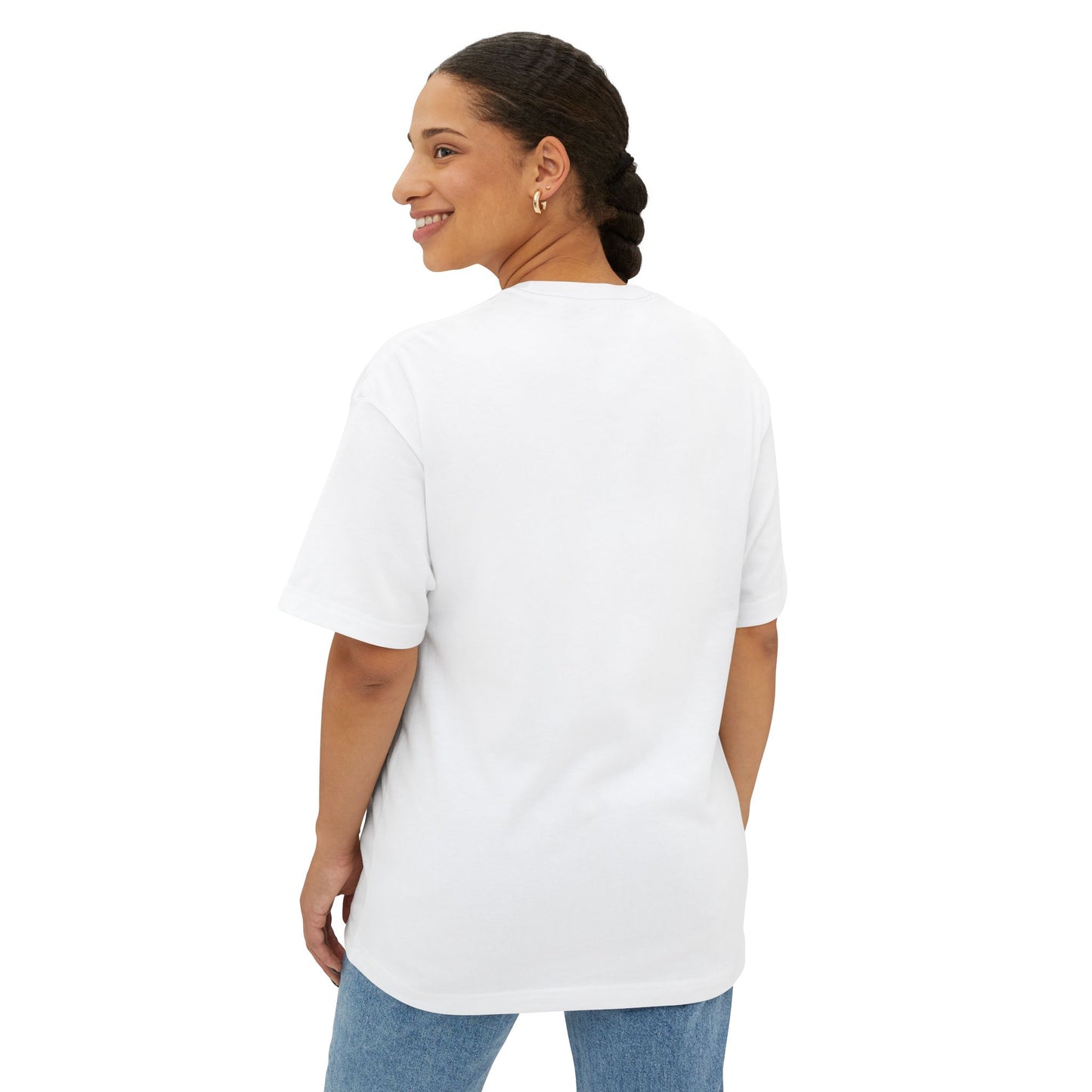 Raise your voice l Unisex Oversized