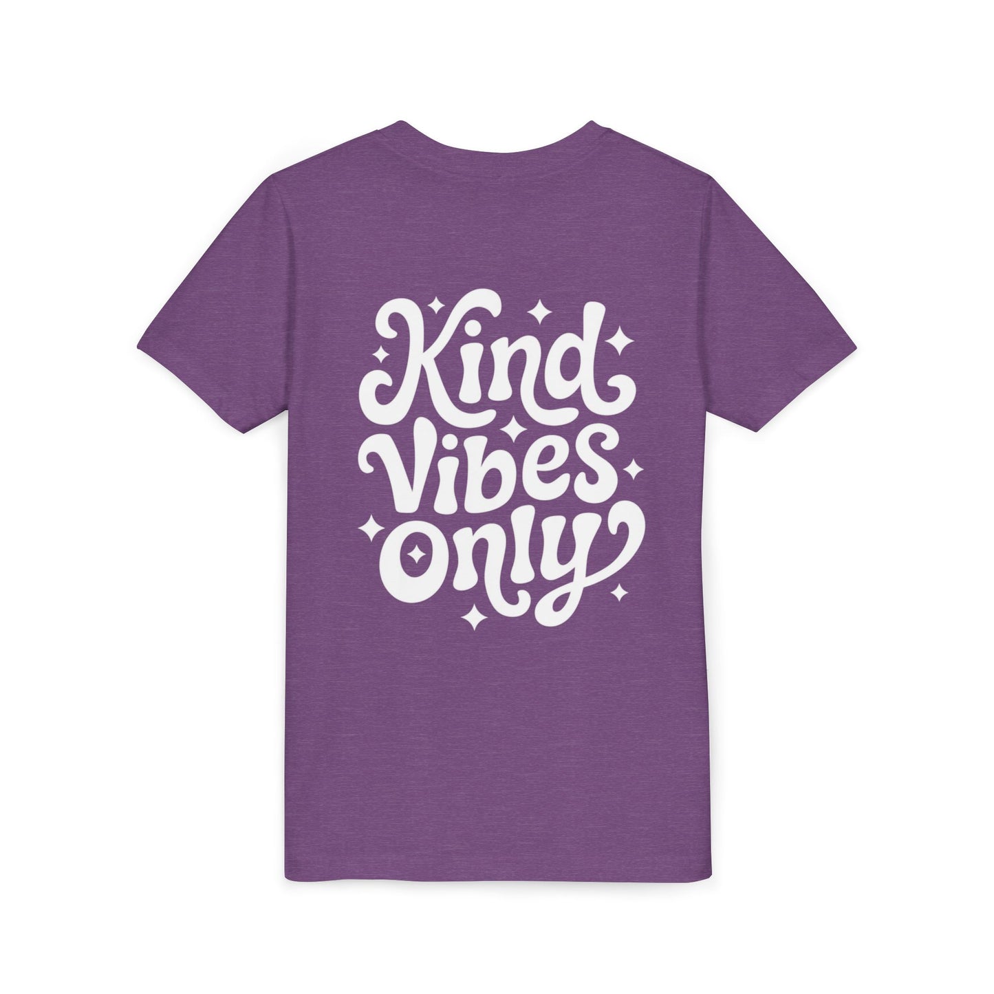 Kind vibes only - Tshirt criança