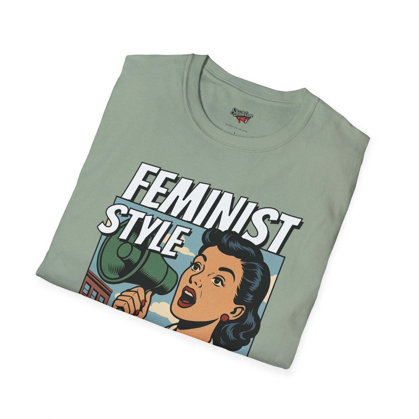Feminist Style l Unisex