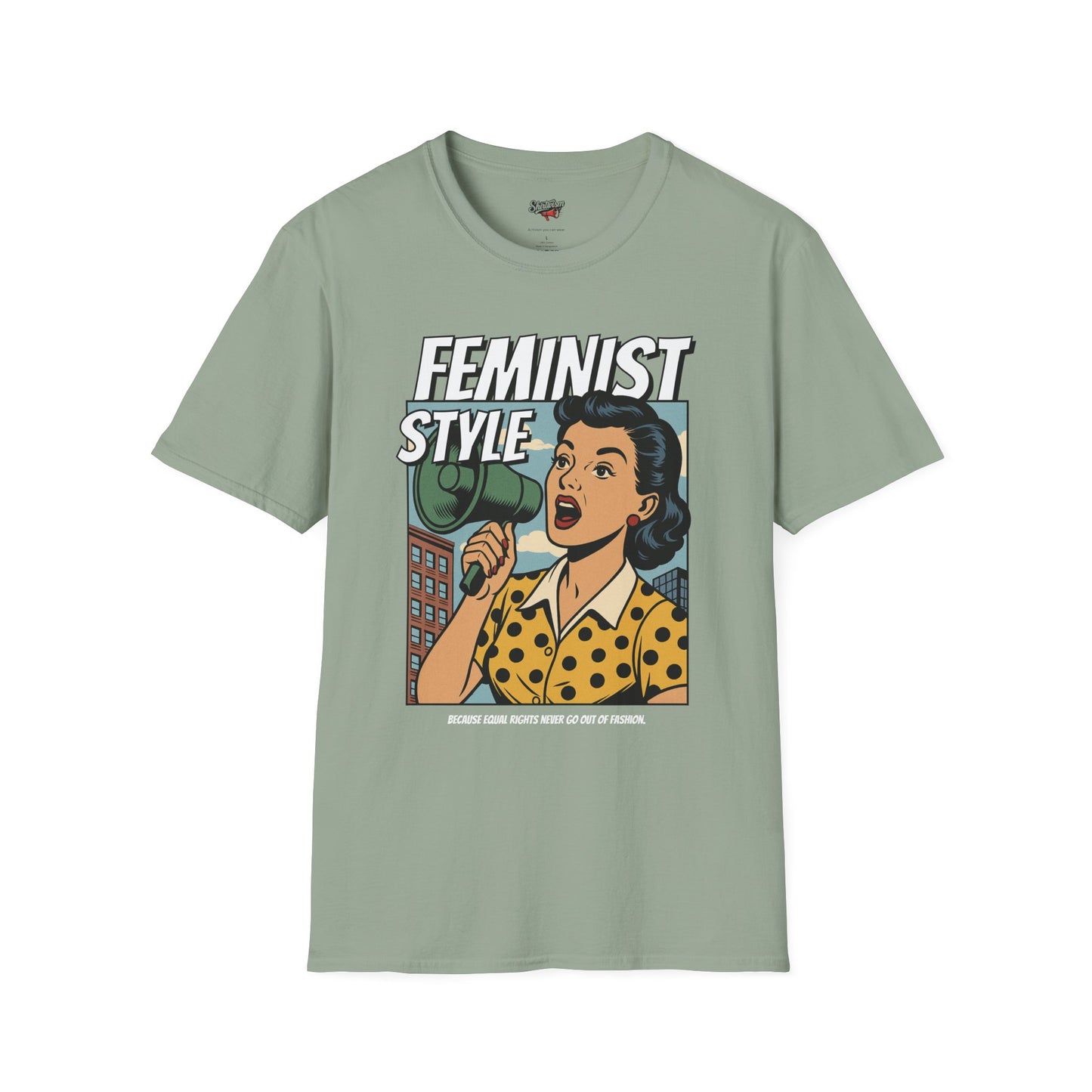Feminist Style l Unisex