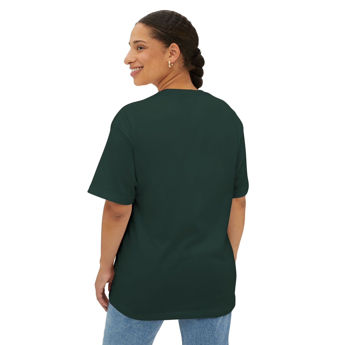 Don't Touch My Rights l Unisex Oversized