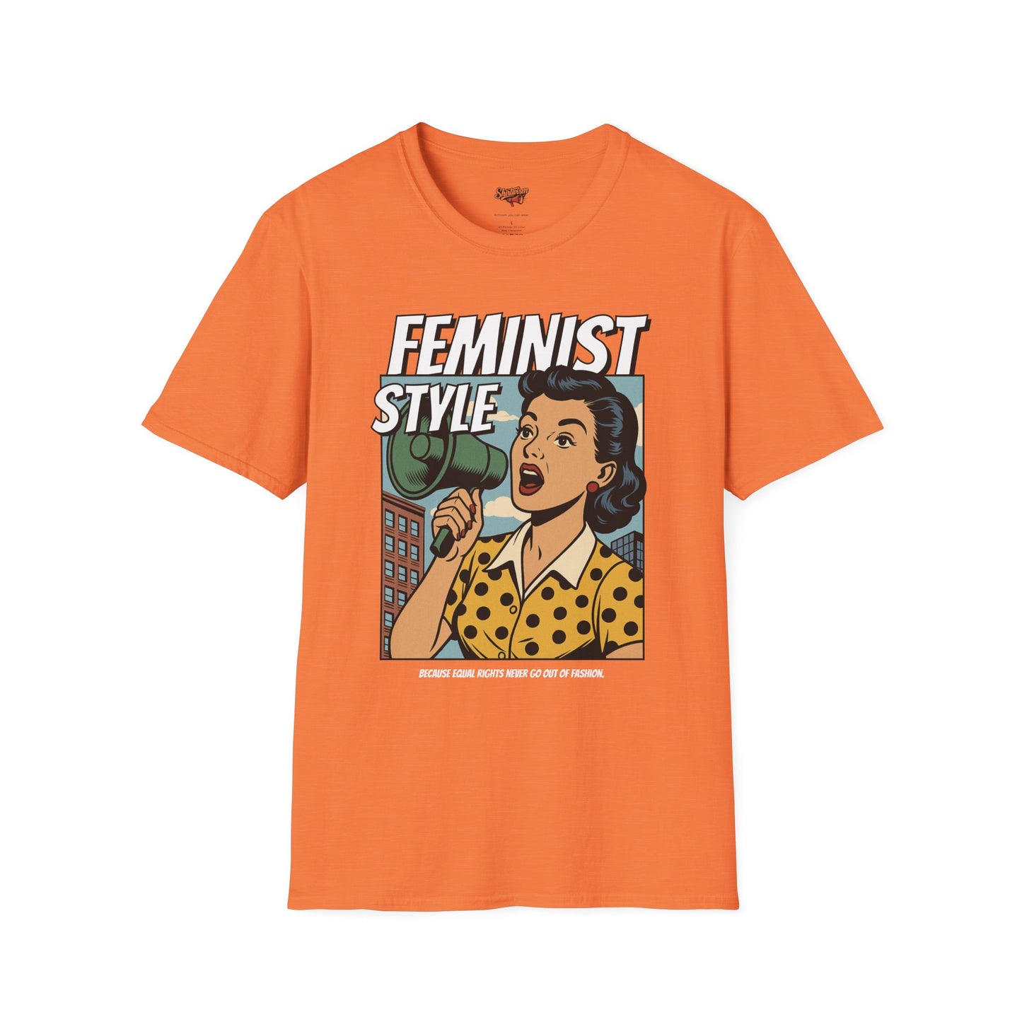 Feminist Style l Unisex