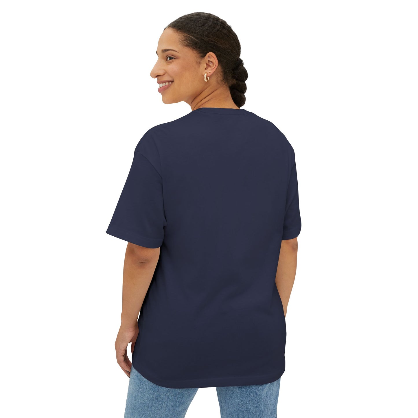 Don't Touch My Rights l Unisex Oversized