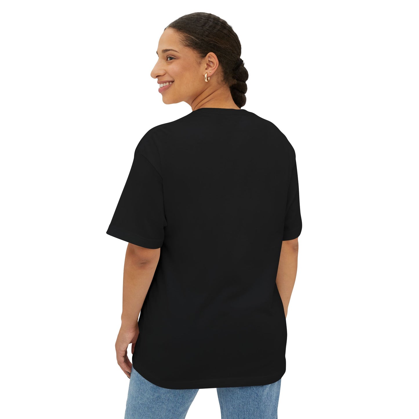 Don't Touch My Rights l Unisex Oversized