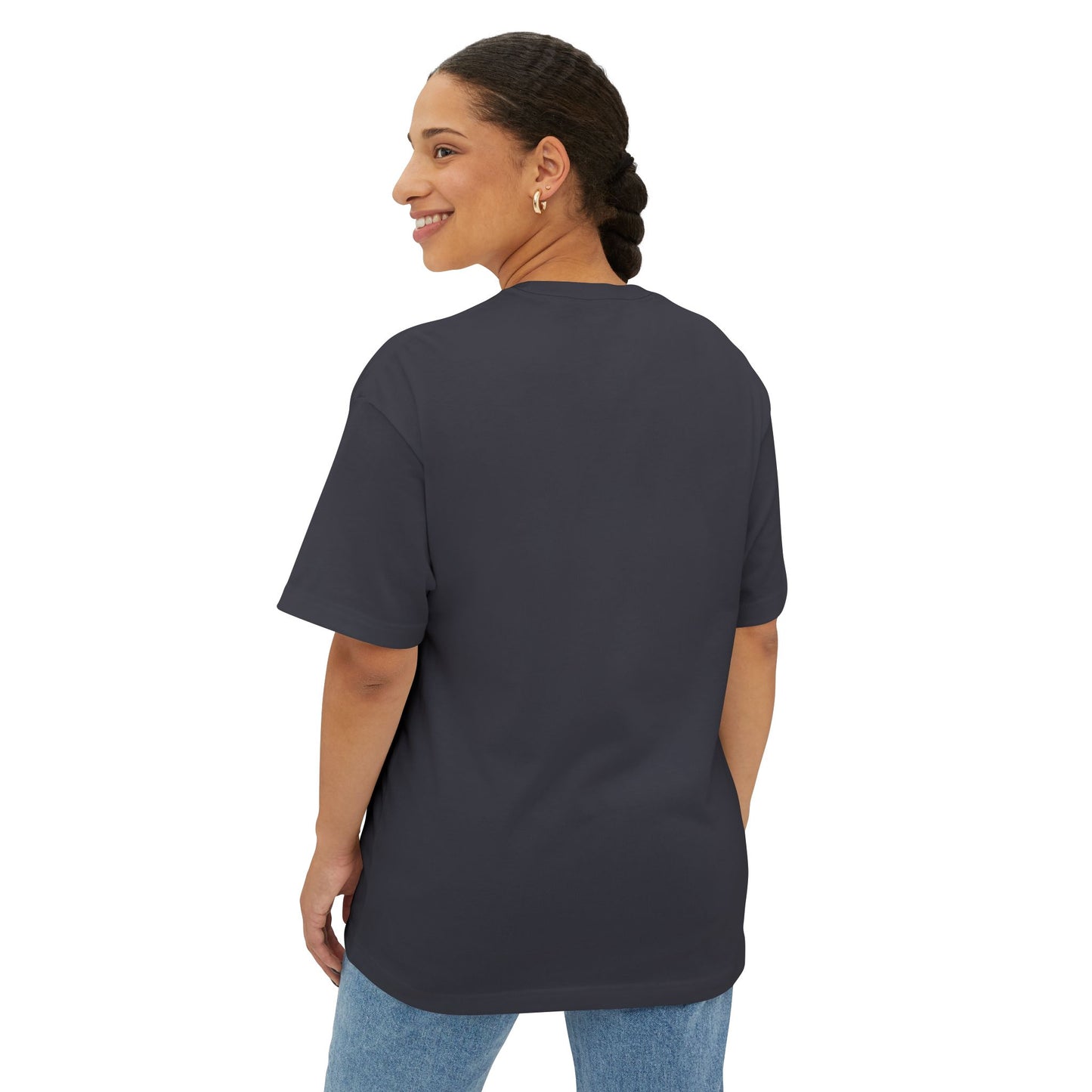 Don't Touch My Rights l Unisex Oversized