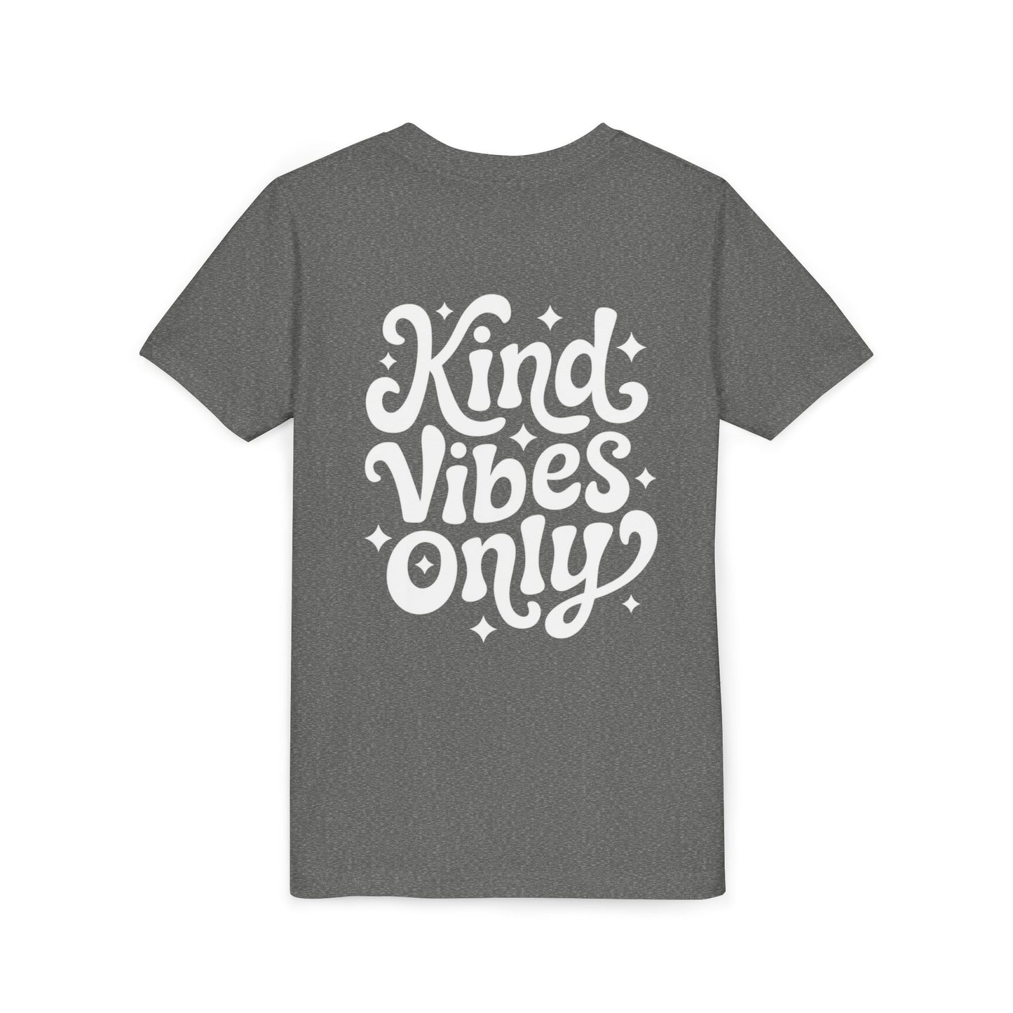 Kind vibes only - Tshirt criança