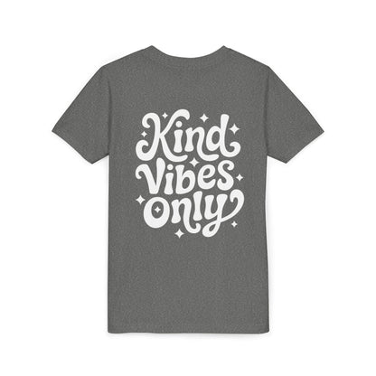 Kind vibes only - Tshirt criança