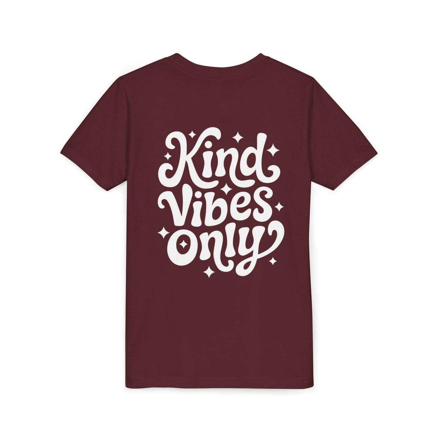 Kind vibes only - Tshirt criança