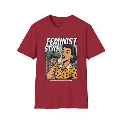 Feminist Style l Unisex