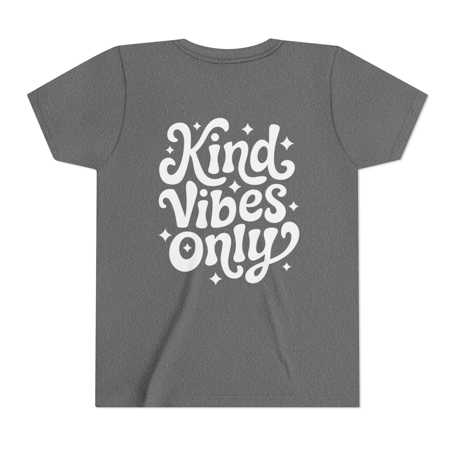 Kind vibes only - Tshirt criança
