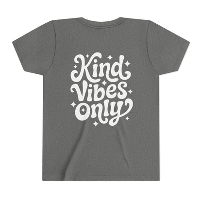 Kind vibes only - Tshirt criança