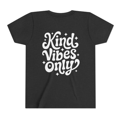 Kind vibes only - Tshirt criança